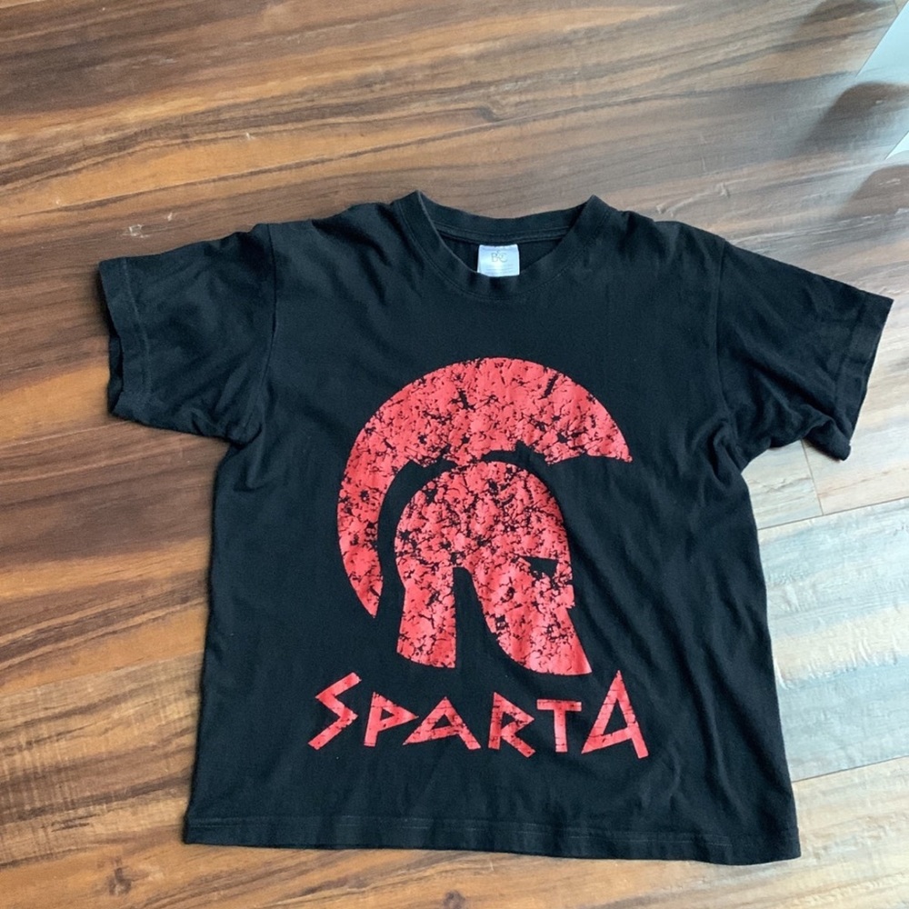 Sparta T-Shirt kids 9/11 years special edition